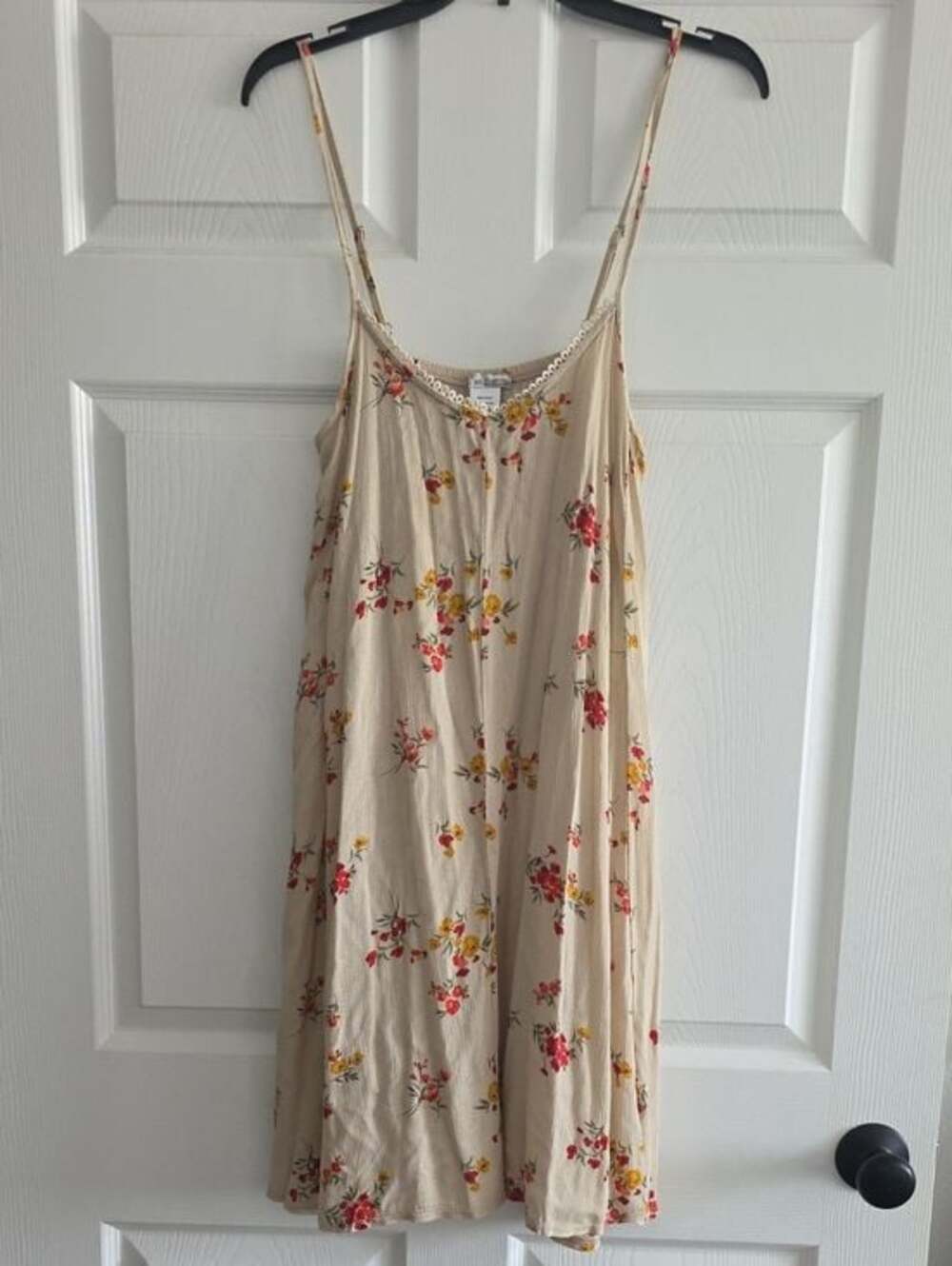 Wild Moss Cottagecore BOHO Floral Coquette Sundress NWT Size M